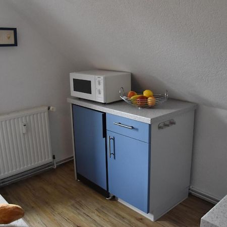 Fewo Moewe Dierhagen Exterior foto