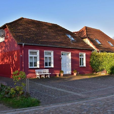 Fewo Moewe Dierhagen Exterior foto