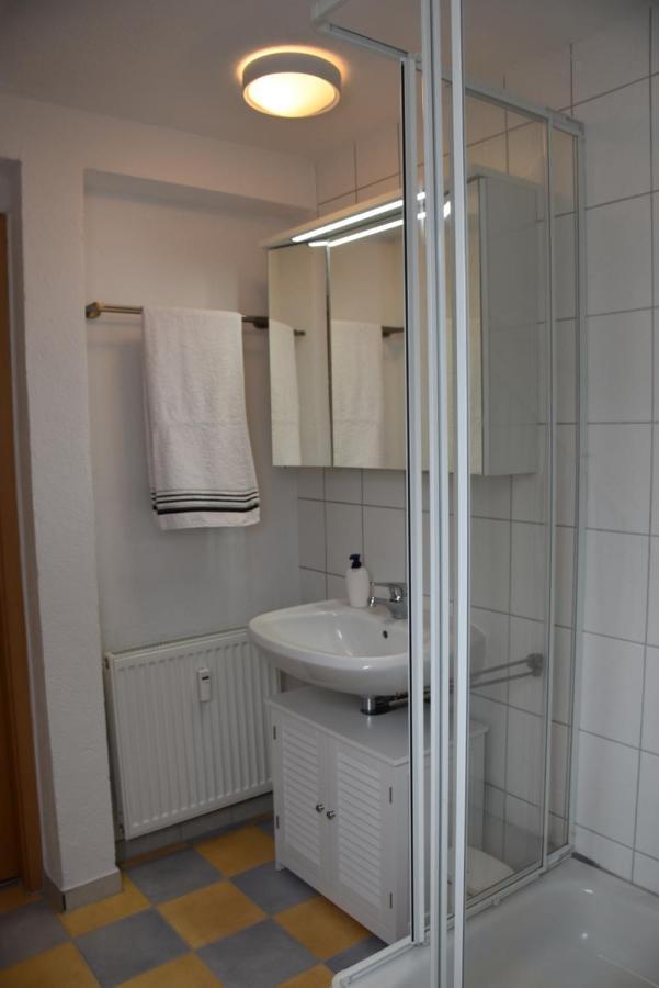 Fewo Moewe Dierhagen Exterior foto